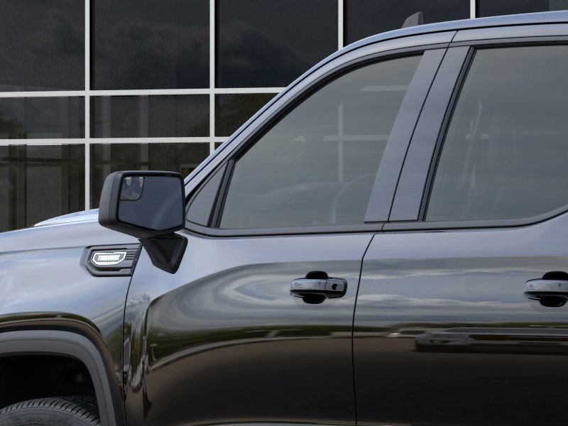 GMC Sierra 1500 Elevation 2025 Noir onyx Saint-Eustache - photo #11
