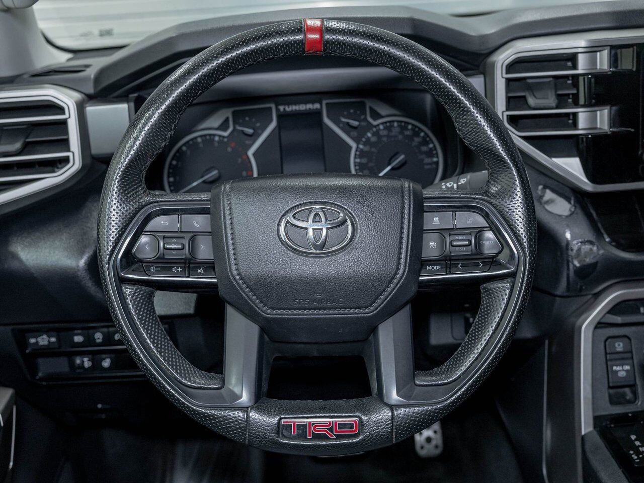 Toyota Tundra TRD OFF ROAD 4X4 V6 *NAV* SIÈGES CHAUFF CARPLAY 2024 Noir Saint-Jérôme - photo #13