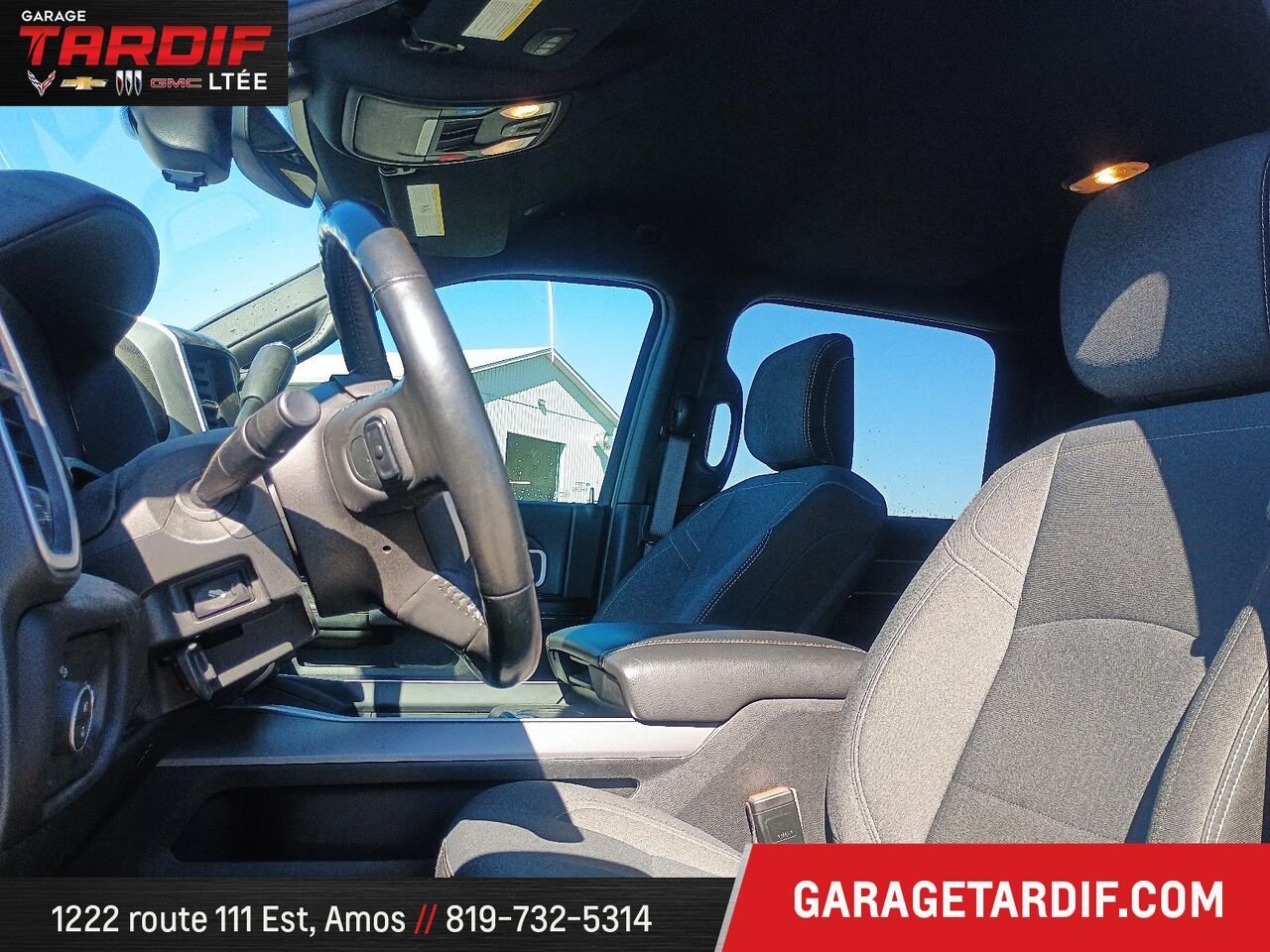 Ram 2500 2022 Vert Amos - photo #9