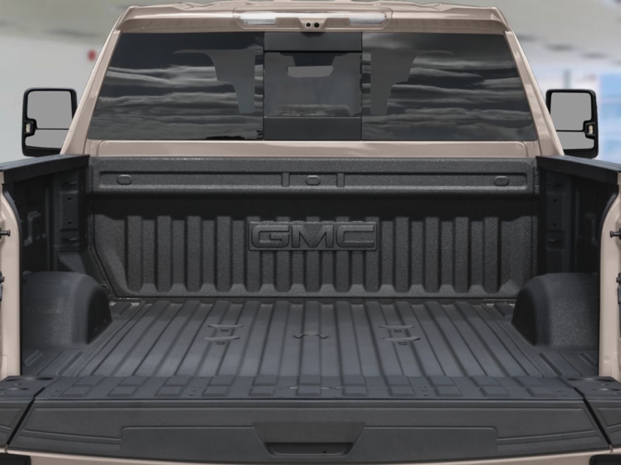 2026 CHEVROLET Sierra 2500HD AT4 cabine multiplace 4RM 172 po Volcanic Red Tintcoat Montmagny - photo #5