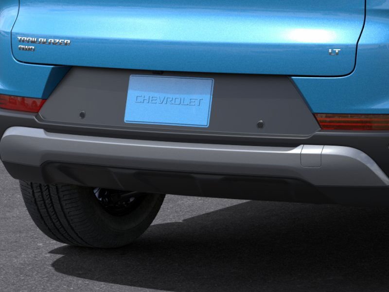 2025 Chevrolet Trailblazer LT Marina Blue Metallic Saint-Eustache - photo #13