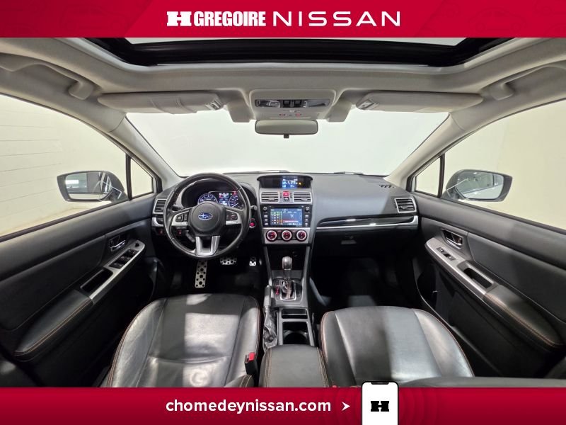 2016 Subaru Crosstrek White Saint-Eustache - photo #16
