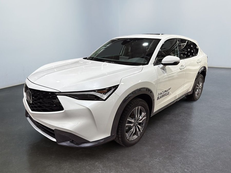 Acura ADX 2025 2025 Blanc