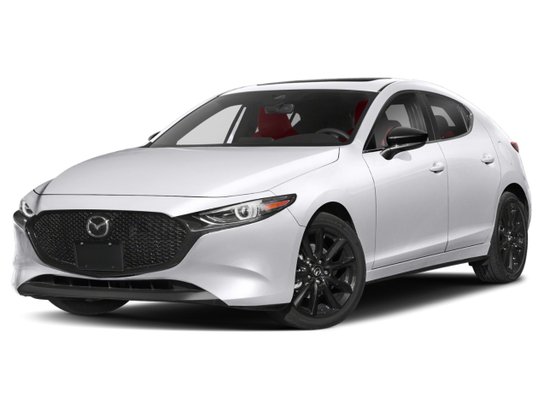 2021 Mazda Mazda3 Sport GT w/Turbo Auto i-ACTIV AWD 