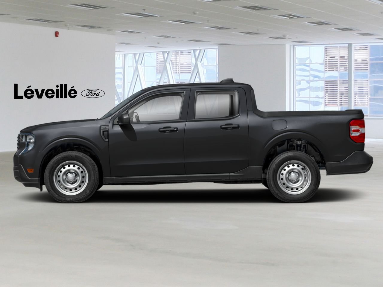 2027 Ford Maverick Shadow Black Saint-Jérôme - photo #1