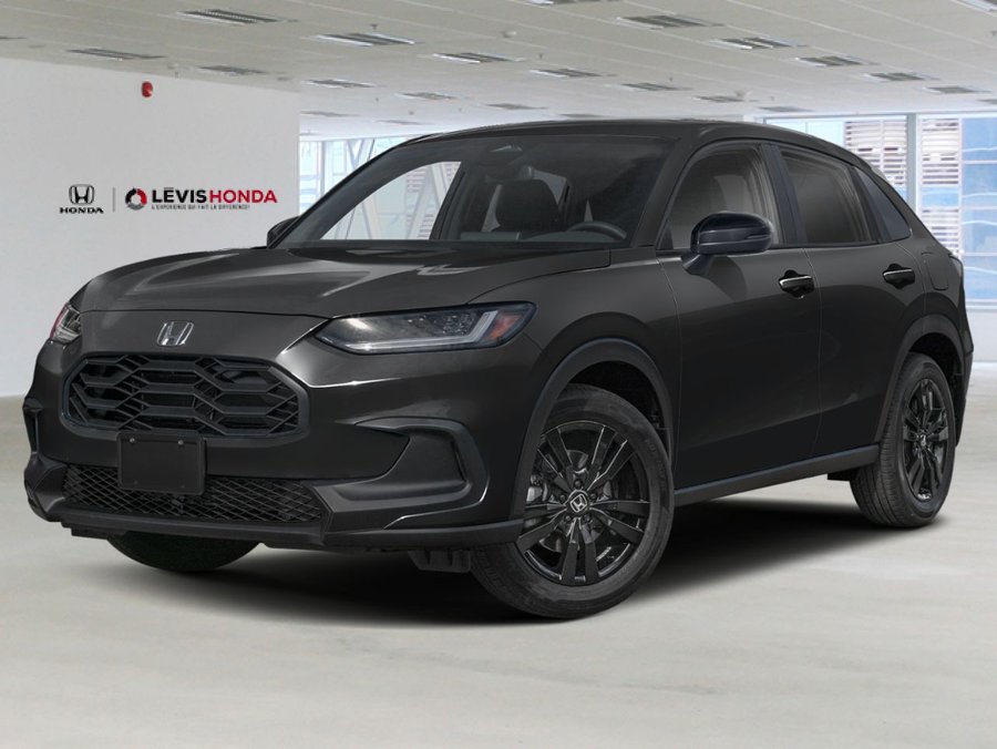 HONDA HR-V Sport Traction Intégrale 2027 Noir cristal nacré