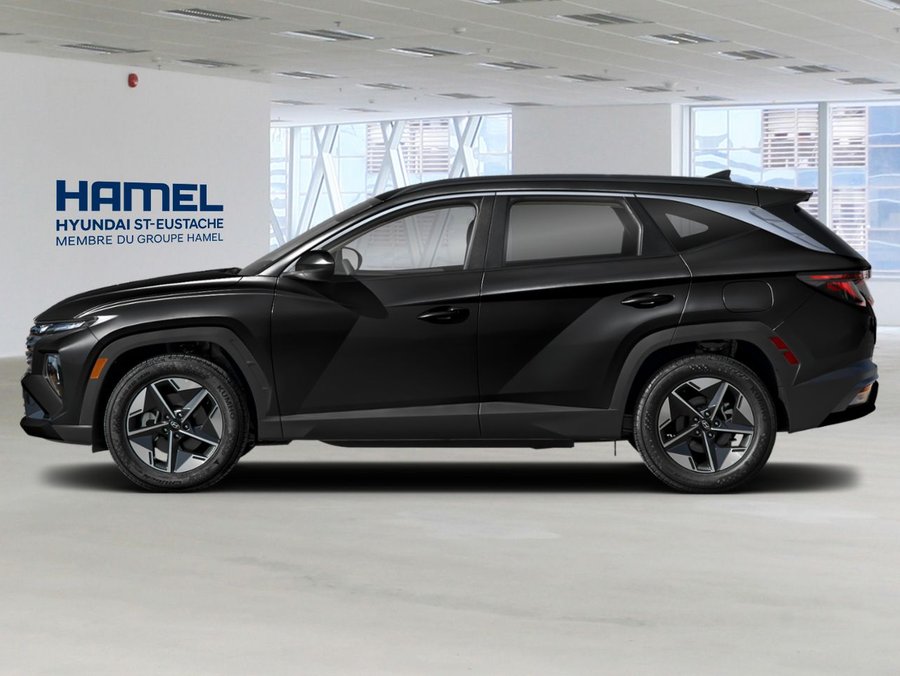 HYUNDAI Tucson 2026 2026 Noir cendre