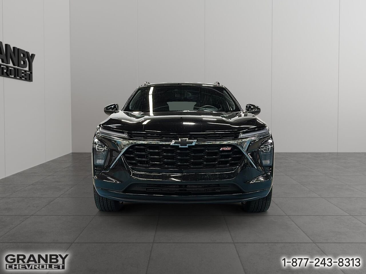2025 Chevrolet Trax 2RS | 27-0083A Black Granby - photo #1