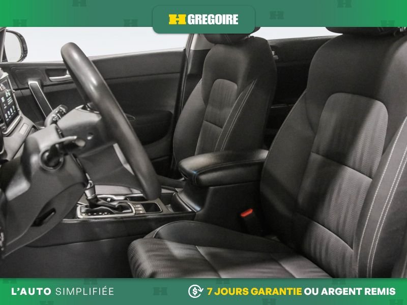 2020 Kia Sportage Grey Laval - photo #13