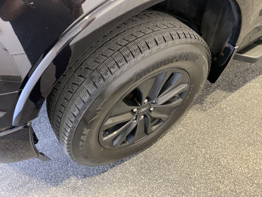 Ford F-150 LARIAT 2020 2020 Noir