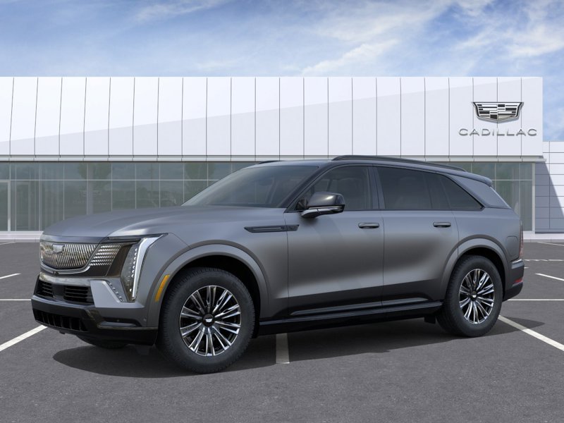 CADILLAC Escalade IQ ESCALADE IQ ELECTRIC SPORT AWD (1SF) 2026 Métal givré Magnus Rivière-du-Loup - photo #1