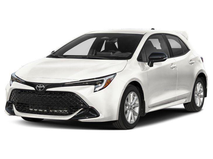 2027 Toyota Corolla Hatchback