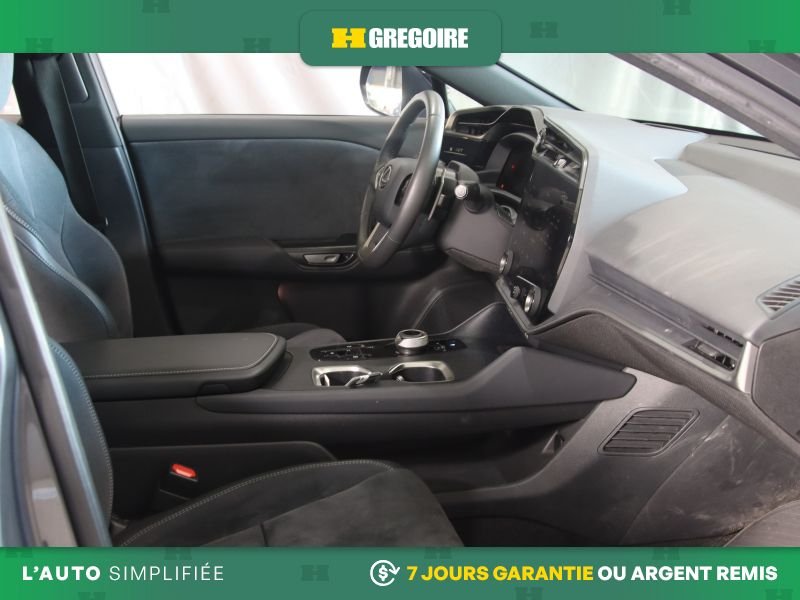 2023 Lexus RZ 450e Grey Saint-Eustache - photo #30