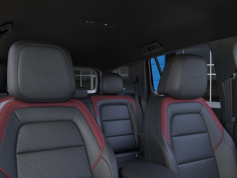 2027 CHEVROLET EQUINOX RS 4 portes TI Red Sherbrooke - photo #23