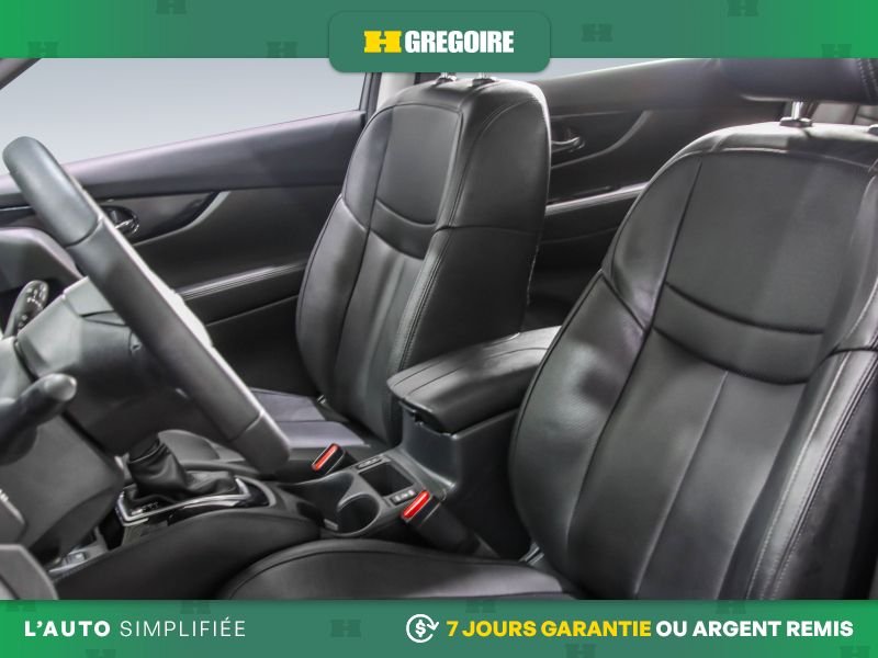 2020 Nissan Rogue Grey Blainville - photo #20