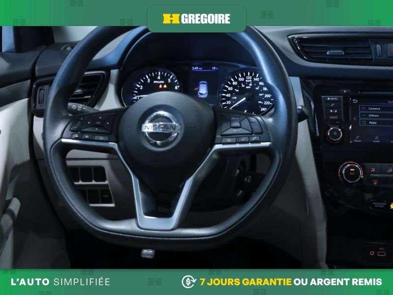 2019 Nissan Qashqai Blue Saint-Eustache - photo #17