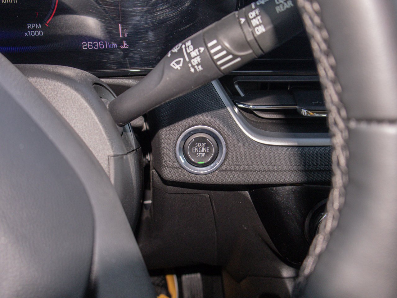 2026 Chevrolet Trailblazer AWD 4dr LT Grey Sherwood Park - photo #23