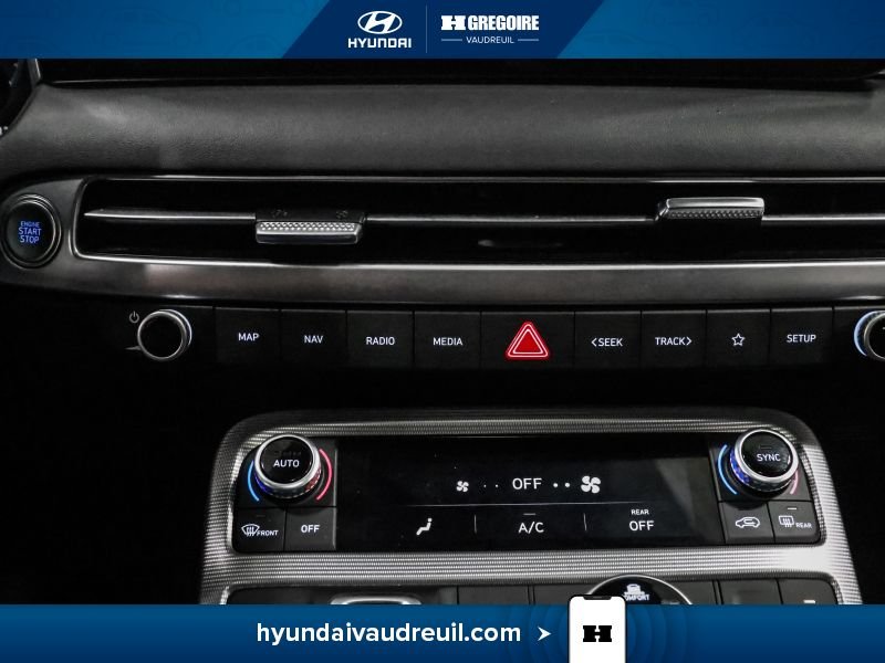 2023 Hyundai Palisade White Blainville - photo #28