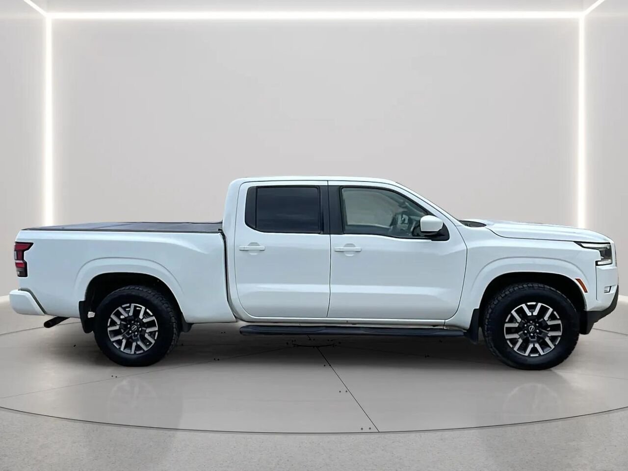 Nissan Frontier 2022 Blanc Gatineau - photo #5