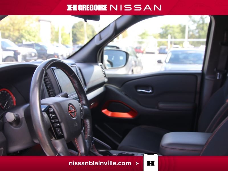 Nissan Frontier 2022 Brun Blainville - photo #18