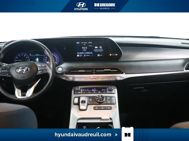 Hyundai Palisade 2021 Noir Laval - photo #26