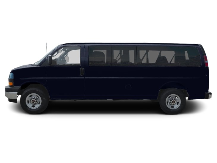 2026 GMC Fourgonnette Savana tourisme LS