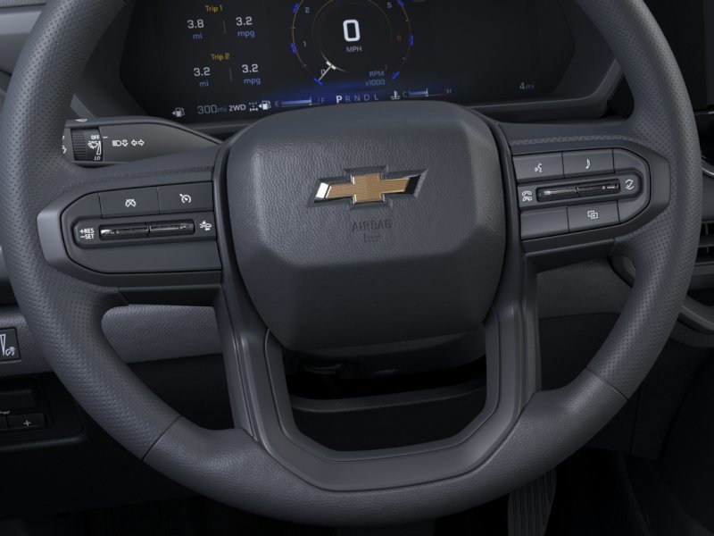 CHEVROLET Colorado WT cabine multiplace 4RM 2026 NOIR Sherbrooke - photo #18