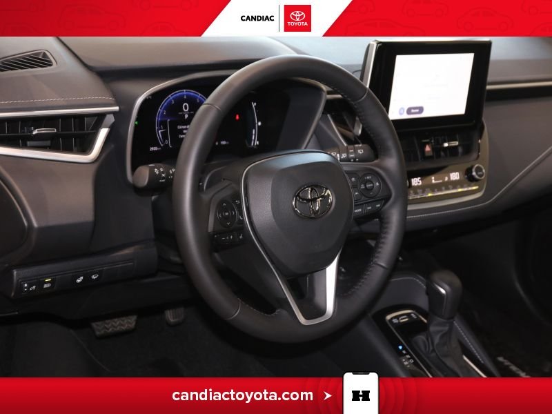 2025 Toyota Corolla Orange Saint-Eustache - photo #11