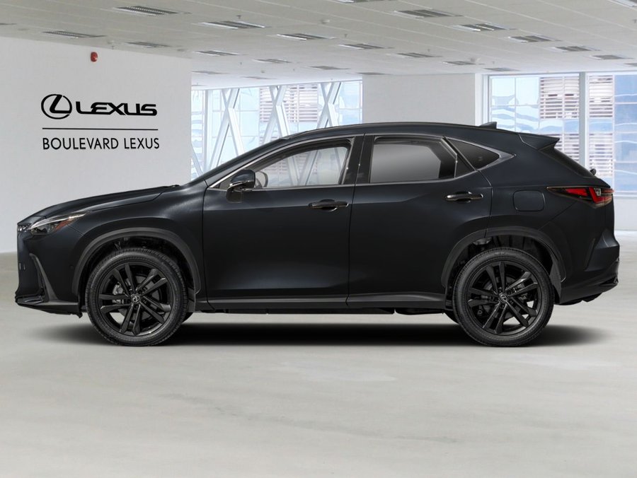 LEXUS NX 2026 2026 Caviar