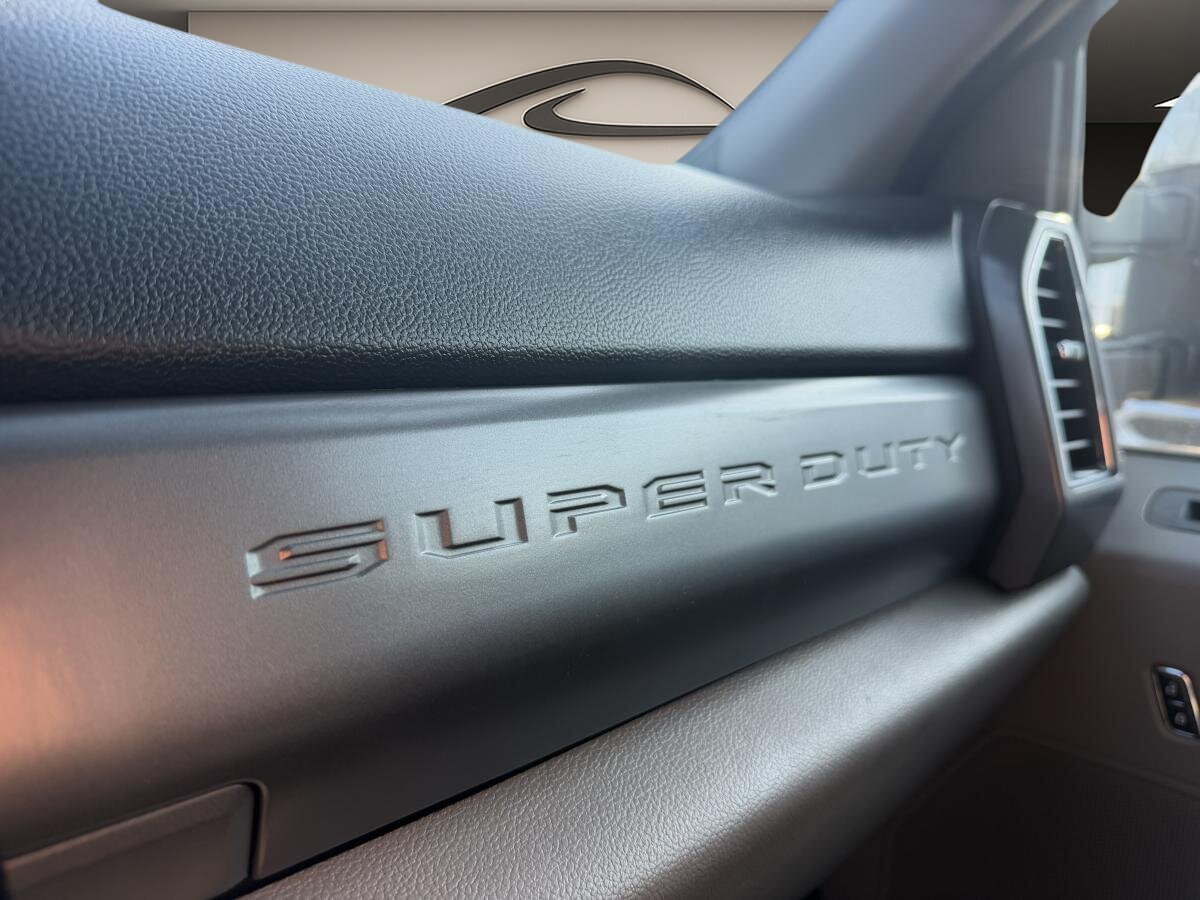 2019 Ford Super Duty F-250 SRW Grey  - photo #20