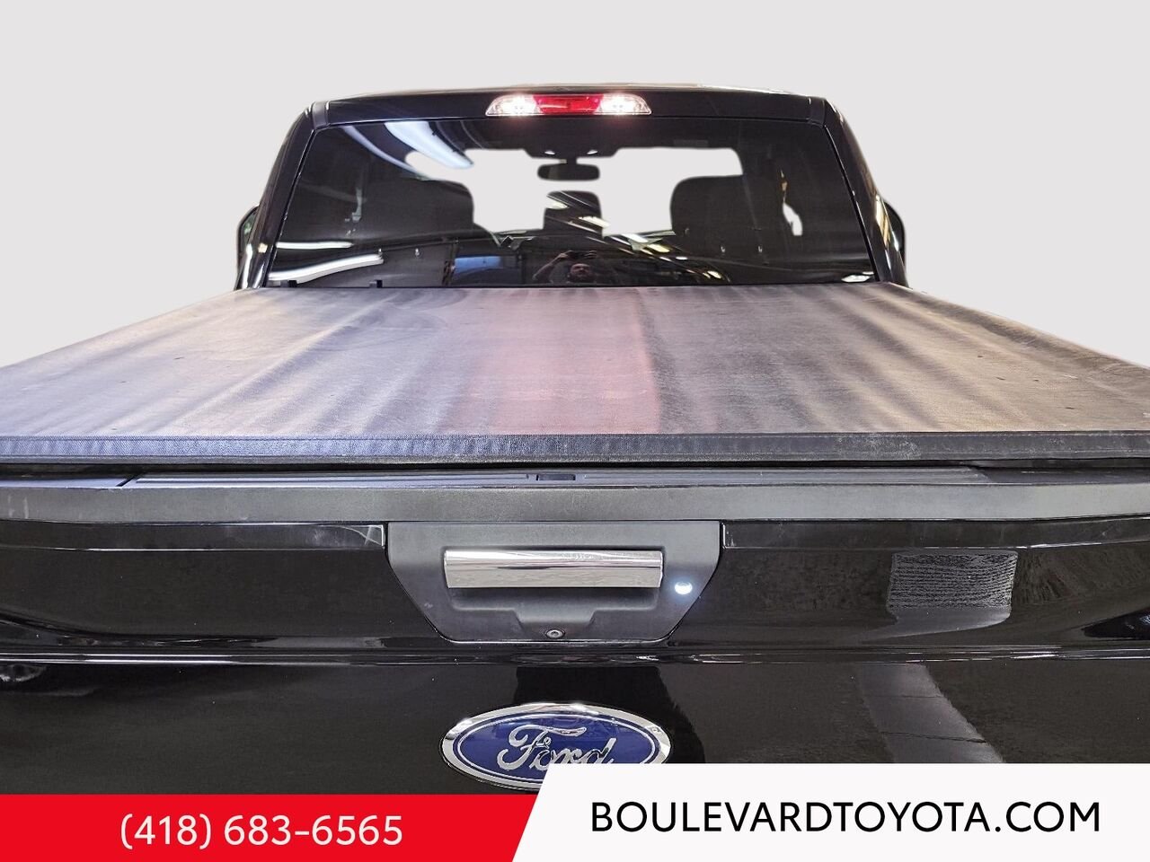 Ford F-150 531861-88 | XLT CABINE DOUBLE, 4X4, CAISSE 6.5 P 2018 Noir Québec - photo #20