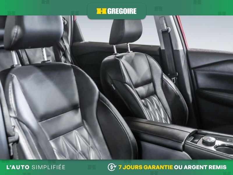 Nissan Rogue 2023 Rouge Blainville - photo #25