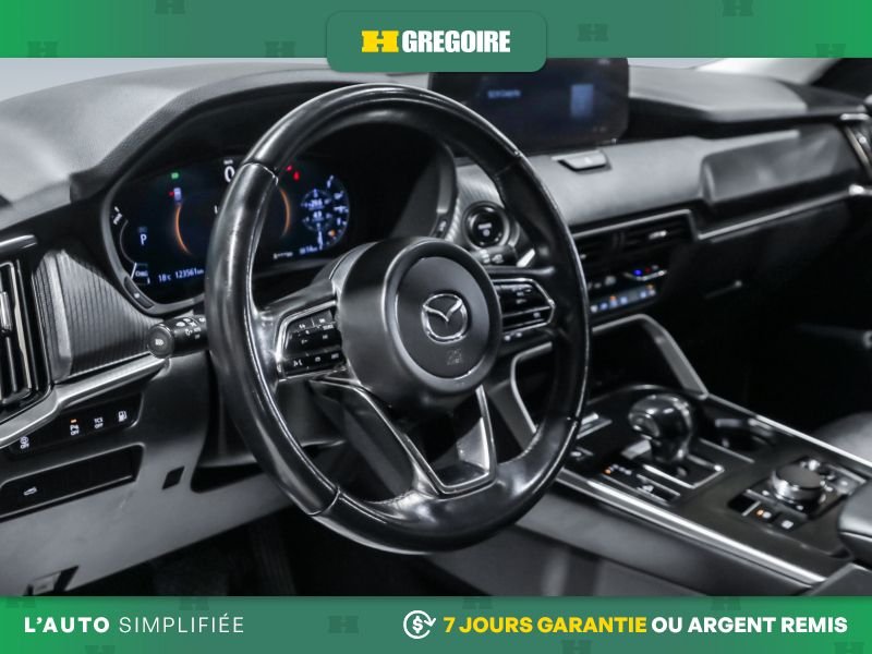 2024 Mazda CX-90 Grey Laval - photo #11