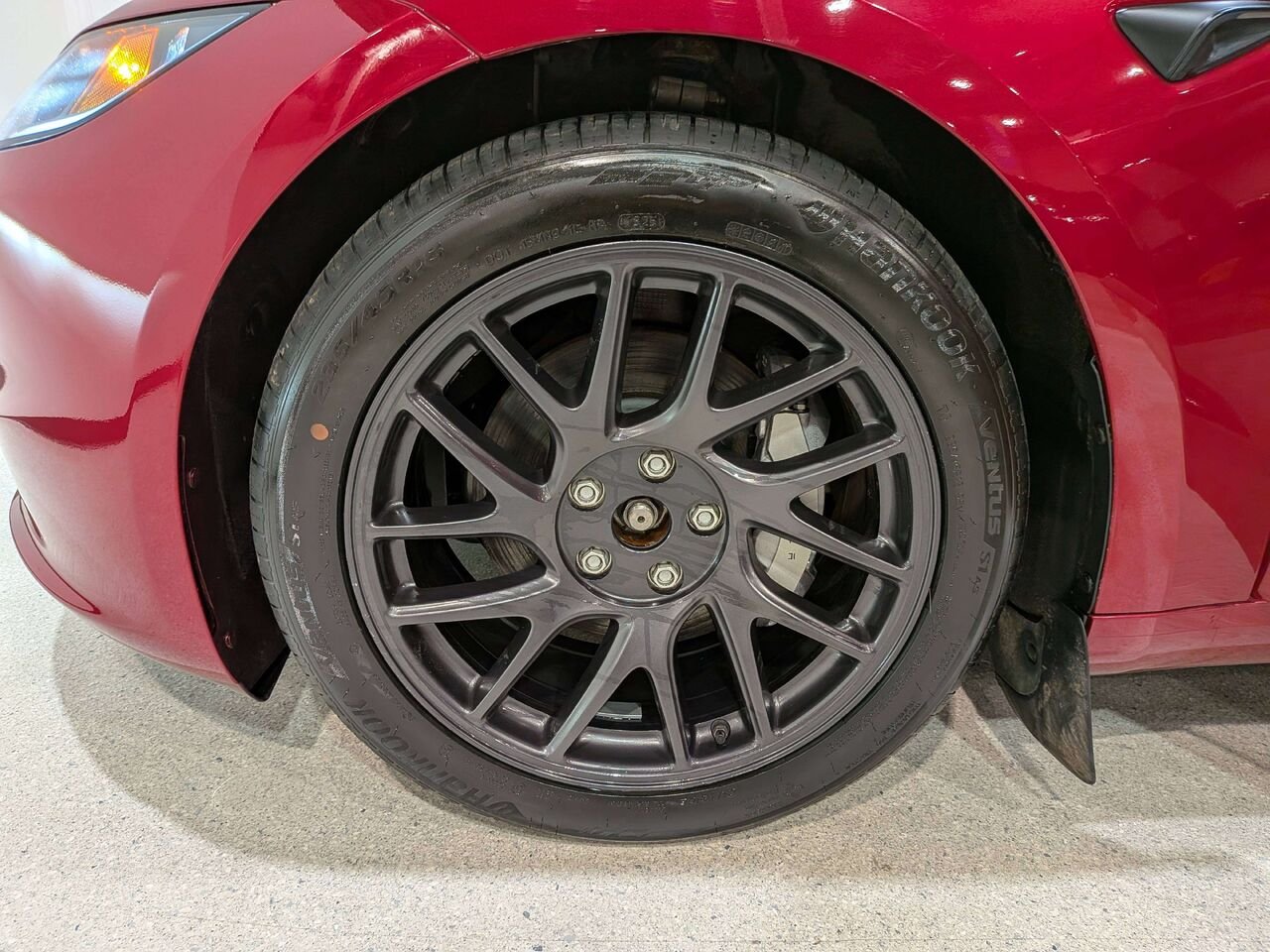 2025 Tesla Model 3 Premium AWD Red Val-David - photo #32