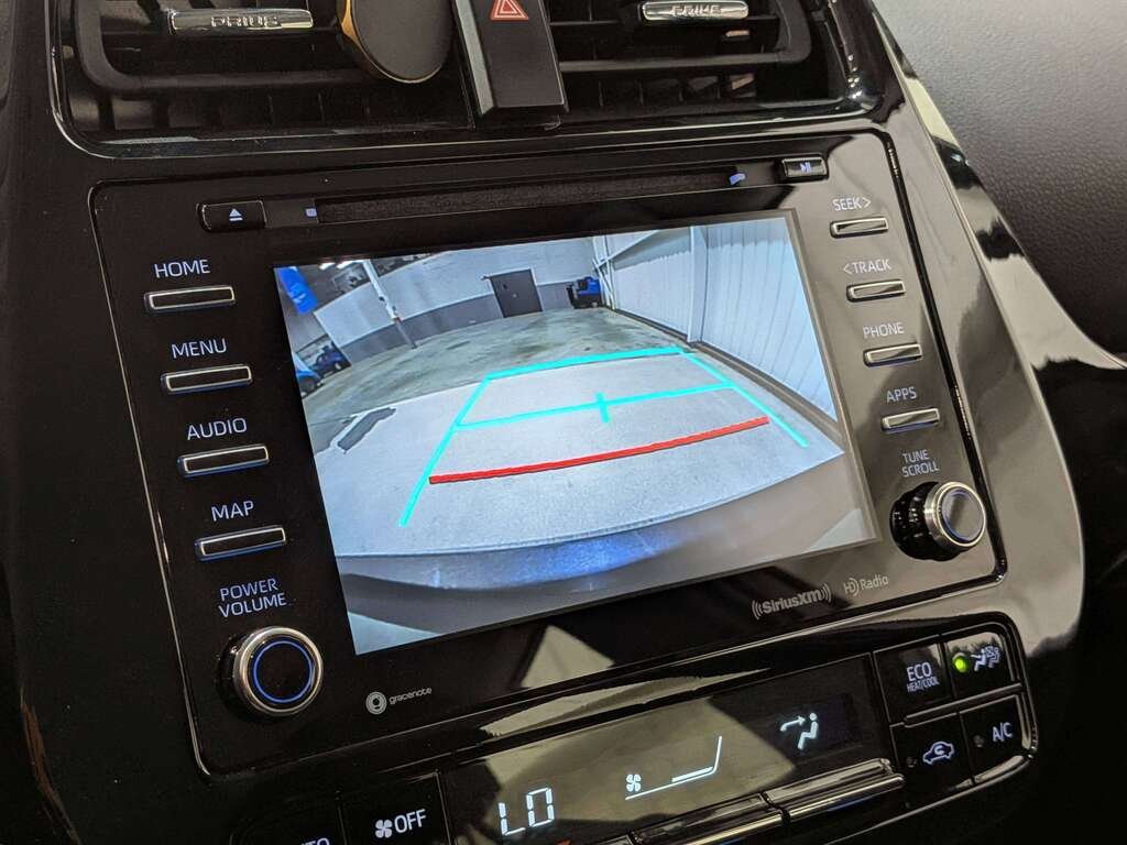 Toyota Prius Prime 2020 Gris Val-David - photo #2