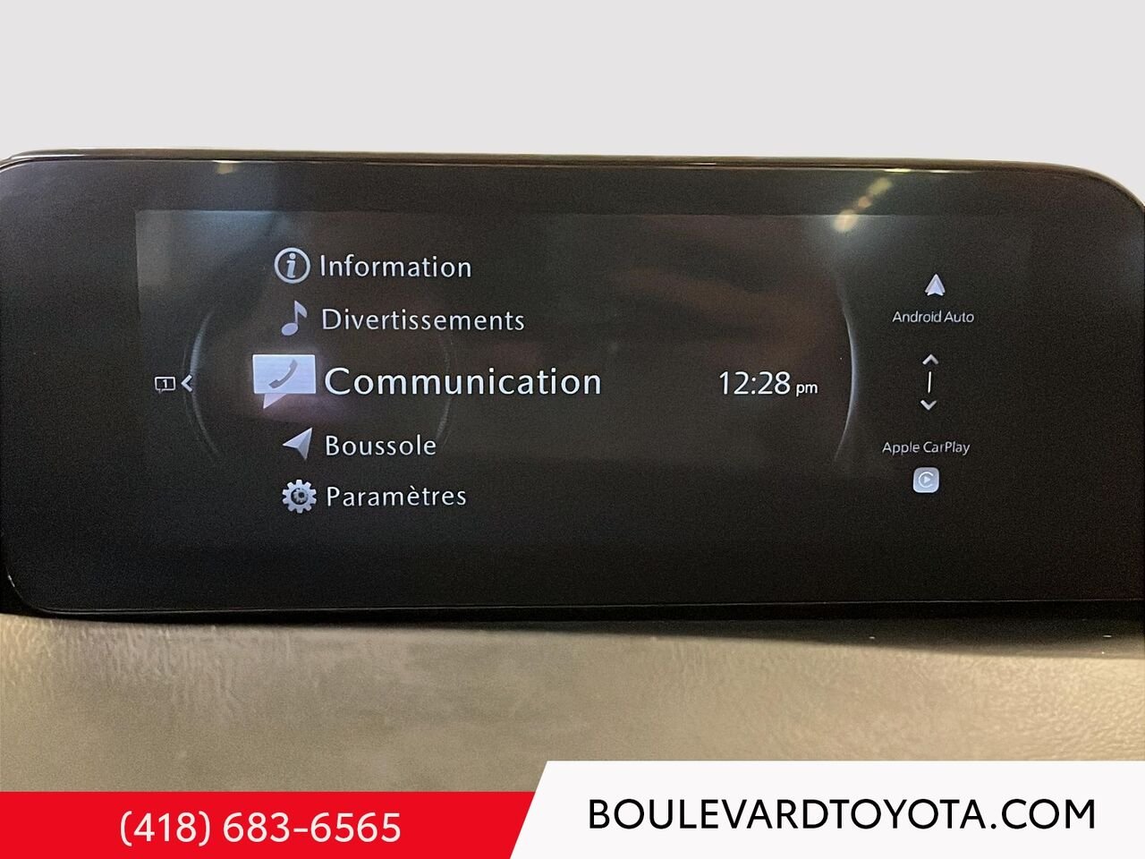 2024 Mazda Mazda3 99357C-87 | GX Grey Québec - photo #12