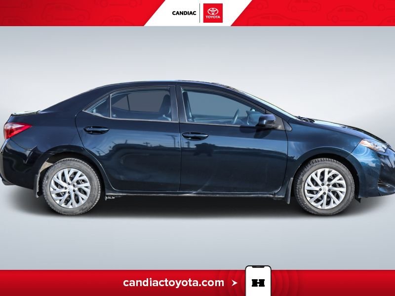 2018 Toyota Corolla Blue Saint-Eustache - photo #10