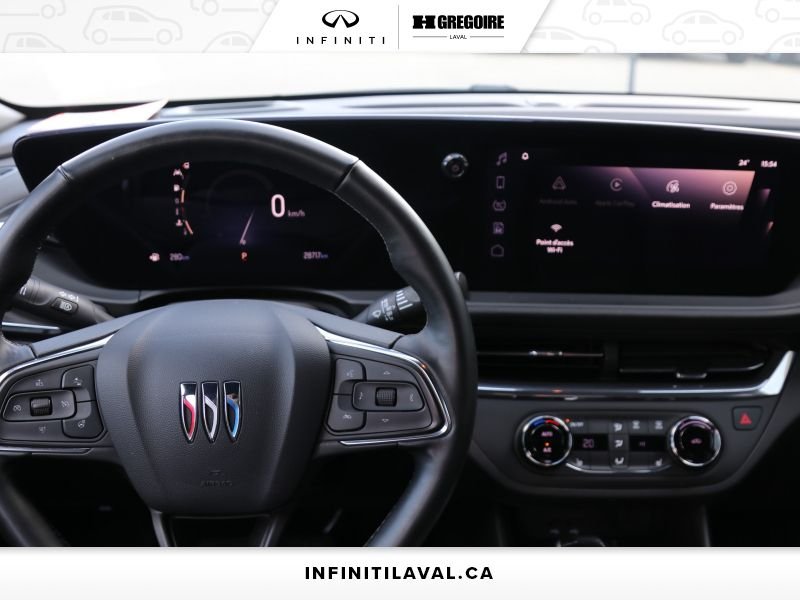 2025 Buick Envista Laval - photo #17