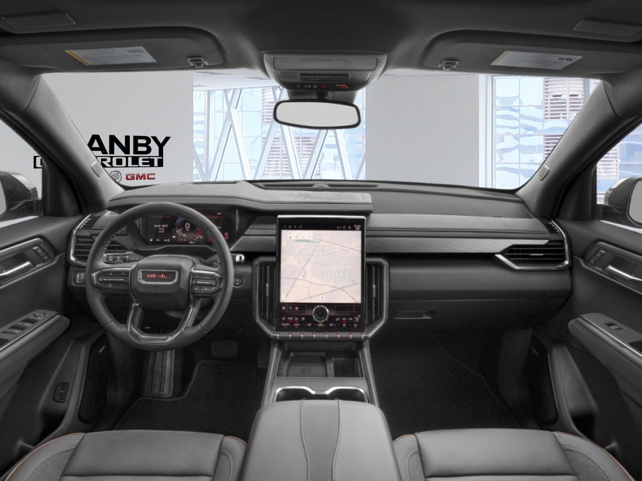 2026 GMC Acadia ACADIA AWD AT4 (4SB) | 26-0736 EBONY TWILIGHT METALLIC Granby - photo #10