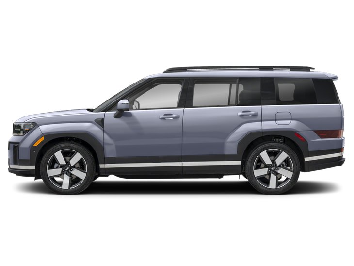 2026 Hyundai Santa Fe hybride Luxury