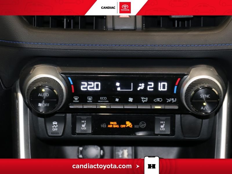Toyota Rav 4 2023 Argent Saint-Eustache - photo #26