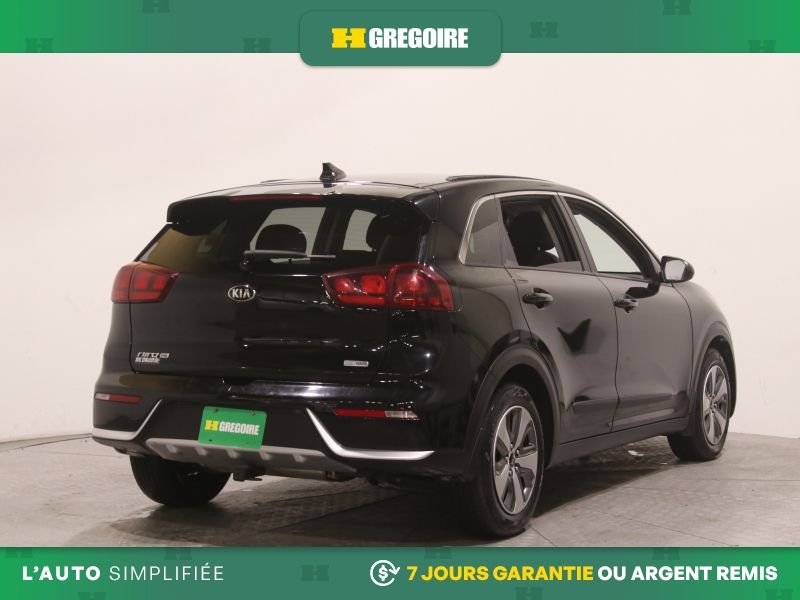 2019 Kia Niro Black Saint-Eustache - photo #8