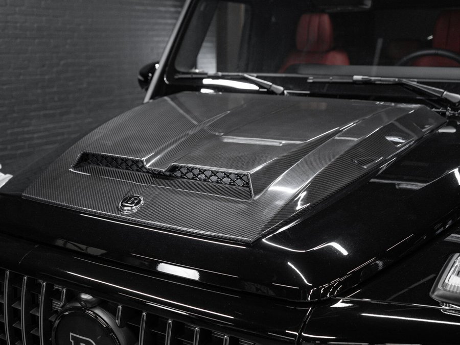 2021 Mercedes-Benz G-Class 2021 Black