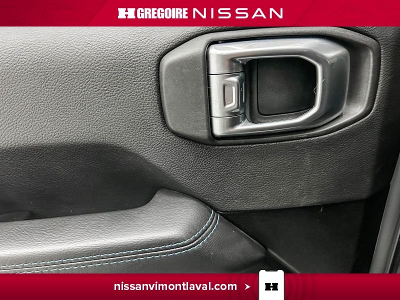 2022 Jeep Wrangler Grey Laval - photo #17