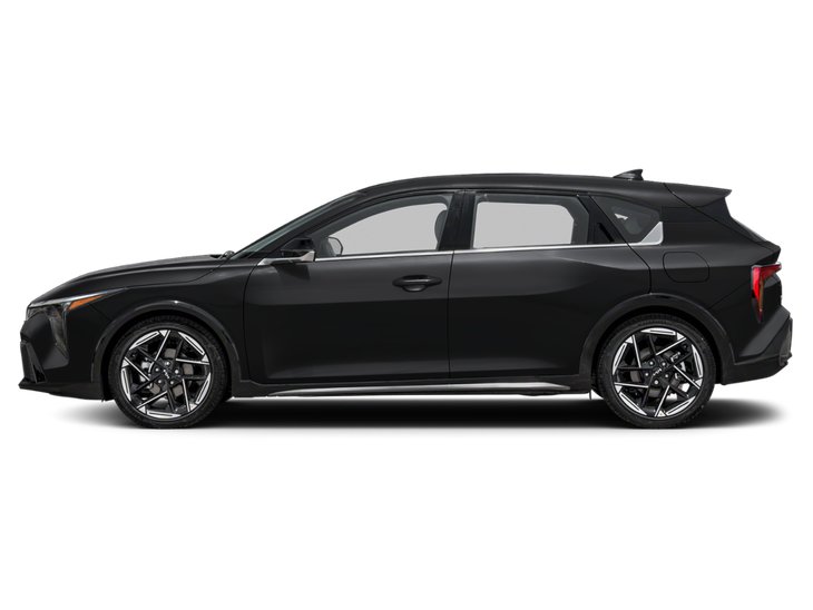 2026 Kia K4 Hatchback GT-Line Turbo