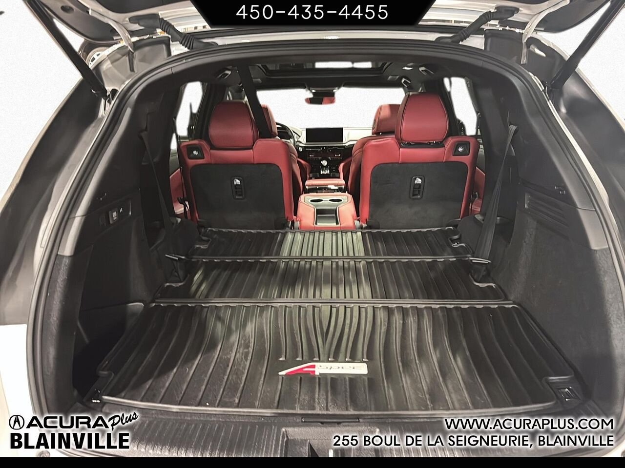 2026 Acura MDX White Blainville - photo #5