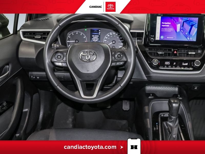 2023 Toyota Corolla Black Laval - photo #13