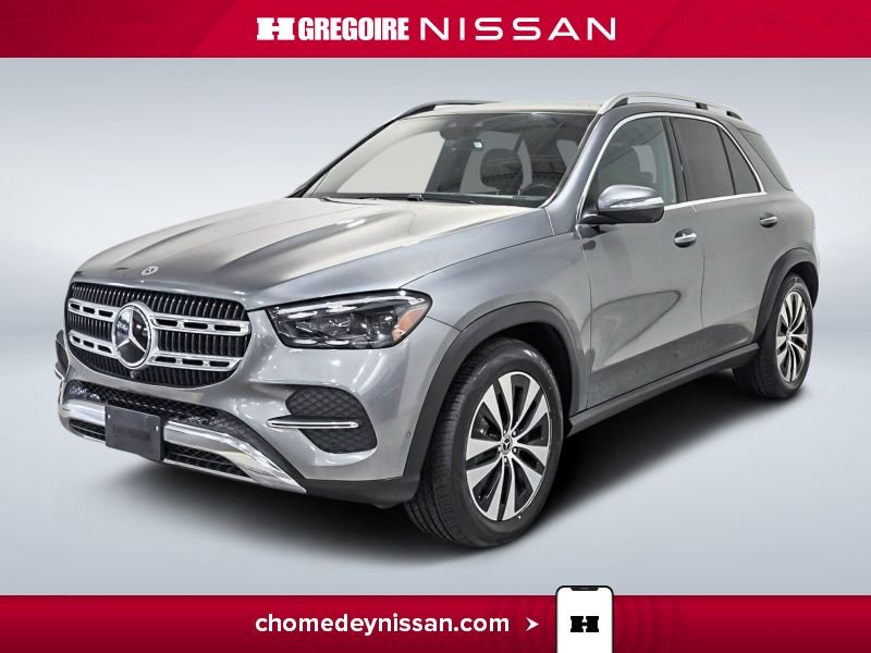 Mercedes Benz gle 2024 Gris Saint-Eustache - photo #2