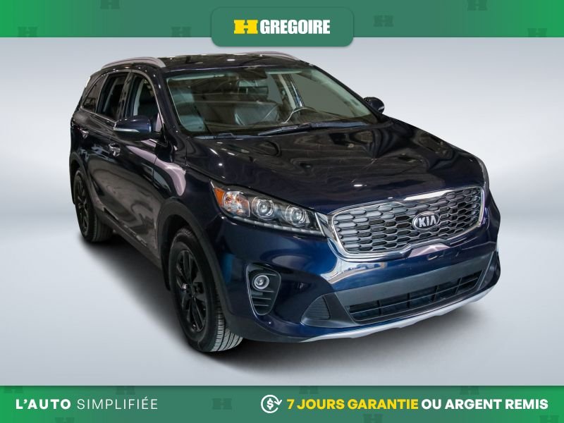 2019 Kia Sorento Blue Laval - photo #0