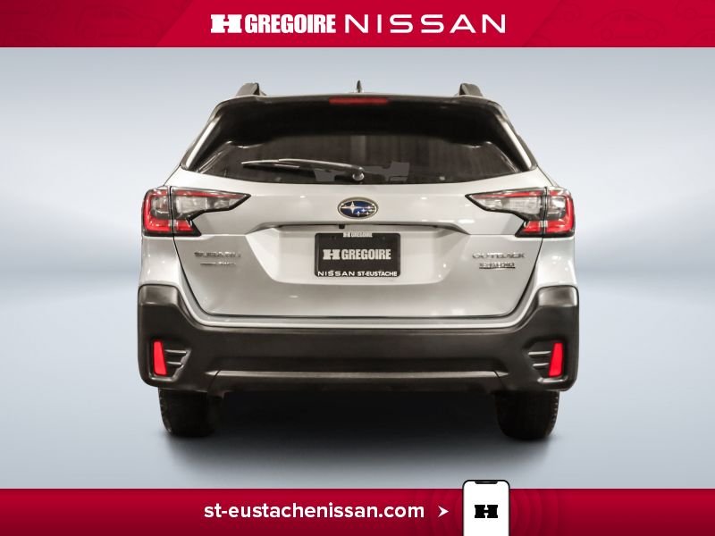2021 Subaru Outback Grey Saint-Eustache - photo #10